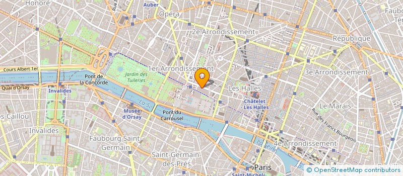 localisation de l'entreprise SWISS LIFE FUNDS (F) ESG MONEY MARKET EURO  PARIS