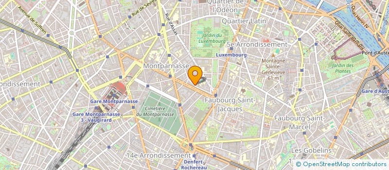localisation de l'entreprise SWISS NUMERIQUE SERVICES à PARIS