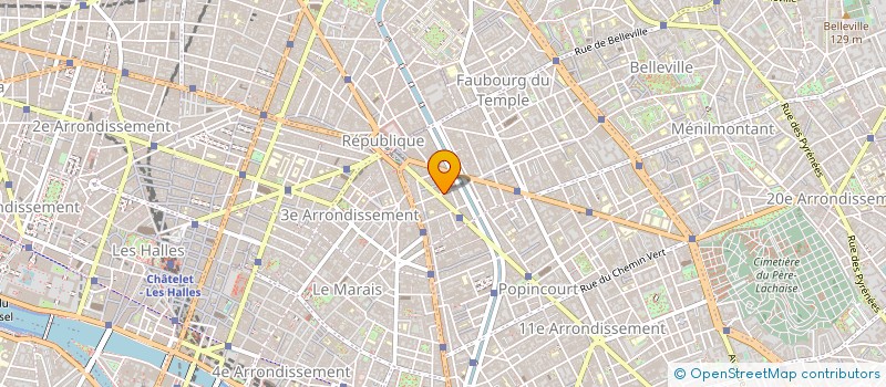 localisation de l'entreprise SWISS WATCH INTERNATIONAL IMPORT FRANCE  PARIS