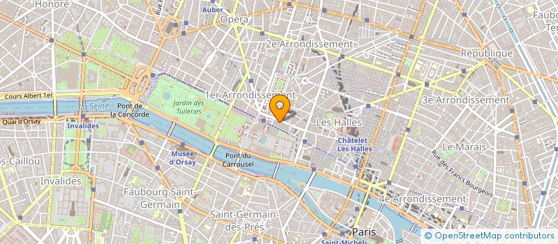 localisation de l'entreprise SWISSLIFE ESG DYNAPIERRE  PARIS