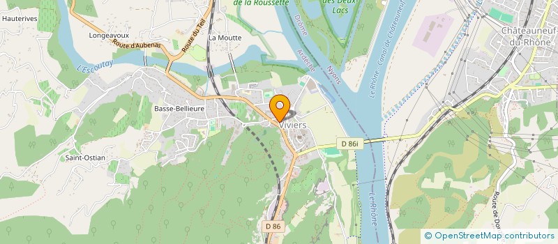 localisation de l'entreprise SWITCHRIDERS  SAINT-MONTAN