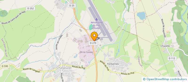 localisation de l'entreprise SWM EUROPA SARL à PESSAC