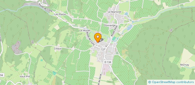 localisation de l'entreprise SWOBODA CARRELAGE  IGE