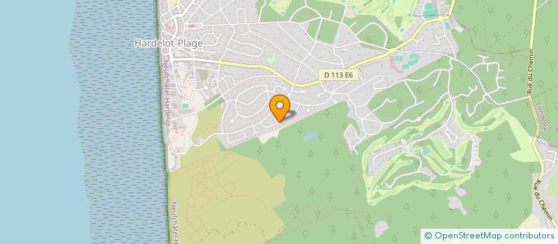 localisation de l'entreprise SXM REALITY  SAINT-MARTIN-D'ARC