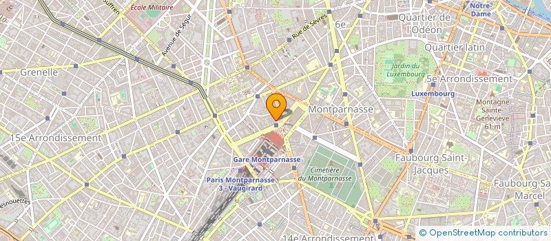 localisation de l'entreprise SYCA DES COPROPRIETAIRES DU 2 BIS  PARIS