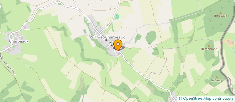 localisation de l'entreprise SYDO  LA FERTE-SUR-CHIERS