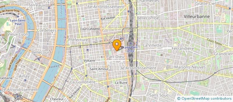 localisation de l'entreprise SYENSQO FRANCE  LYON