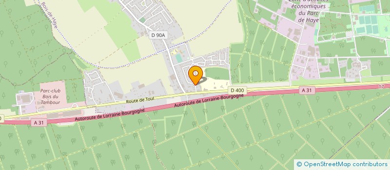 localisation de l'entreprise SYG SARL  BOIS-DE-HAYE