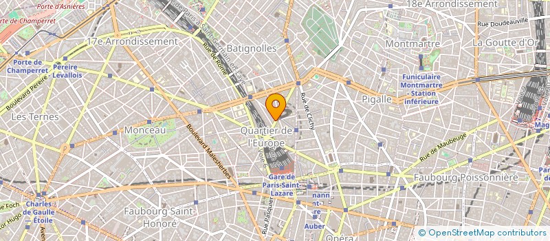 localisation de l'entreprise SYMAG à SURESNES