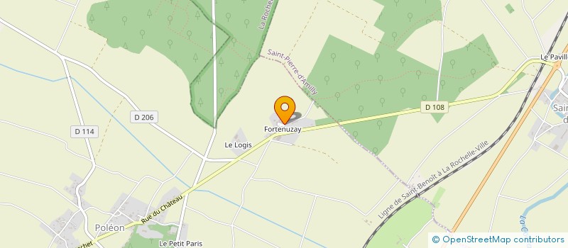 localisation de l'entreprise SYMALJUMI  SAINT-GEORGES-DU-BOIS