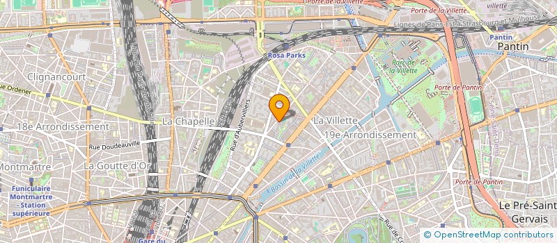 localisation de l'entreprise SYMAPS SAS  PARIS
