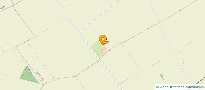 localisation de l'entreprise SYMPHONIE DES FILS  CONNANTRE