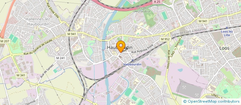 localisation de l'entreprise SYMPLICITY  EMMERIN