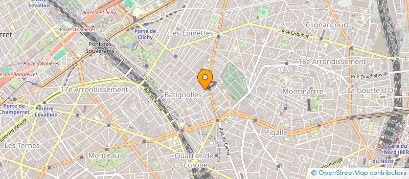 localisation de l'entreprise SYN AI  PARIS