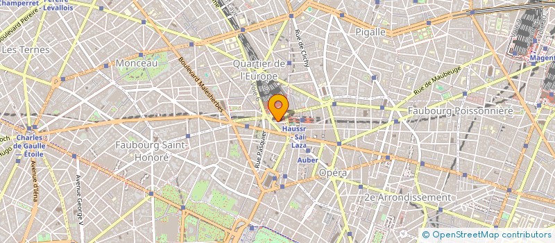 localisation de l'entreprise SYNAPSE à PARIS
