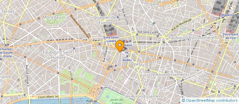 localisation de l'entreprise SYNAPSYS IT  PARIS