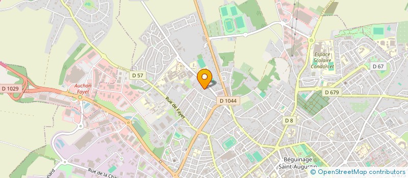 localisation de l'entreprise SYND AGENTS GENERAUX ASSUR DROUOT à SAINT-QUENTIN