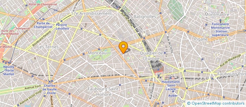 localisation de l'entreprise SYND COMMERCANT QUINCAILLERI  PARIS