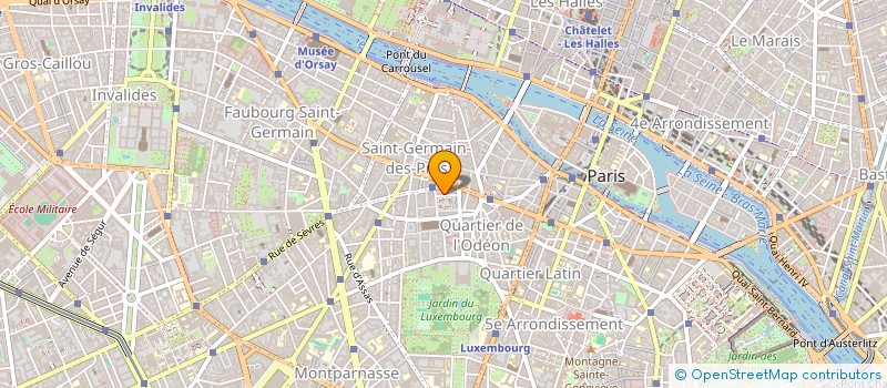 localisation de l'entreprise SYND.COPR. 1 AV. VION WHITCOMB  75016 PA  PARIS