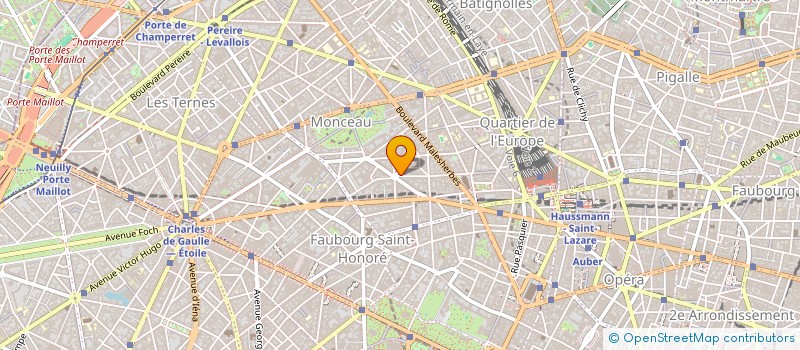 localisation de l'entreprise SYND.COPR. 1 RUE CLAVEL 75019   PARIS RE  PARIS