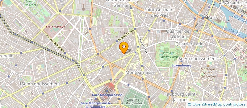 localisation de l'entreprise SYND.COPR. 10-12 RUE DES ARQUEBUSIERS 75  PARIS