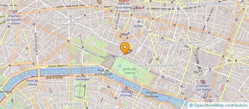 localisation de l'entreprise SYND.COPR. 10 14 RUE LETELLIER  75015 PA  PARIS