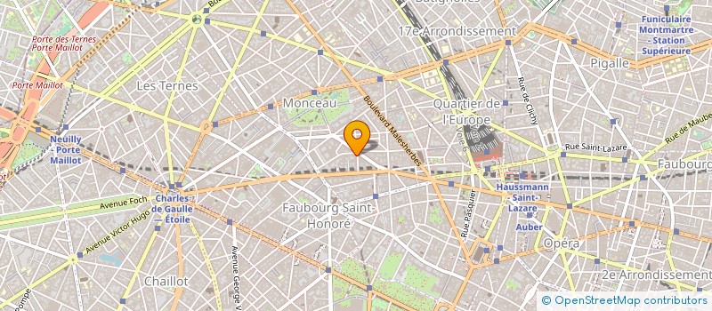 localisation de l'entreprise SYND.COPR. 10 AV. DE LOWENDAL   75007 PA  PARIS