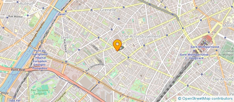 localisation de l'entreprise SYND.COPR. 10 R. EDOUARD LOCKROY 75011 P  PARIS