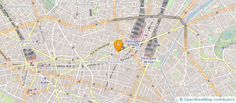 localisation de l'entreprise SYND.COPR. 10 RUE PETEL PARIS 15 REP SAR  PARIS