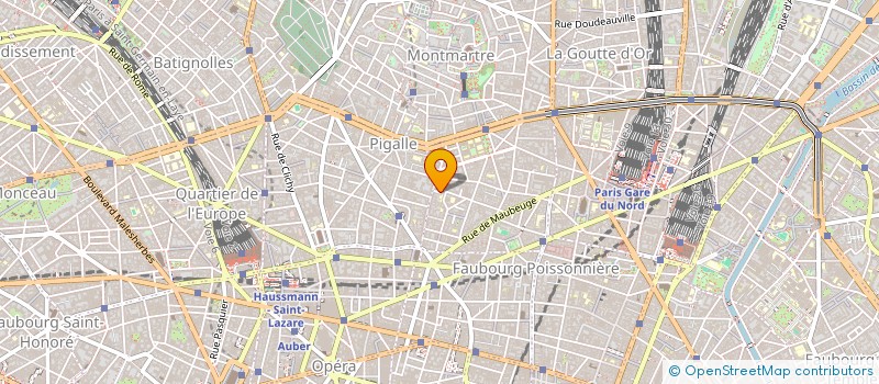 localisation de l'entreprise SYND.COPR. 103 RUE NOLLET 75017 PARIS RE  PARIS