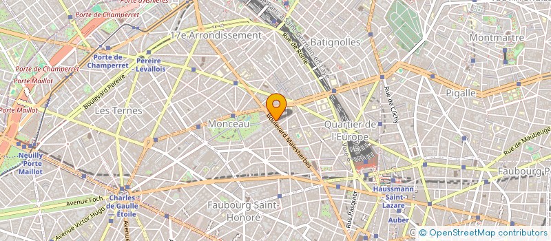 localisation de l'entreprise SYND.COPR. 108 RUE DE PATAY     75013 PA  PARIS