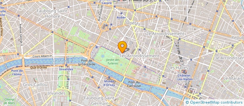 localisation de l'entreprise SYND.COPR. 11 R LIANCOURT 75014  PARIS R  PARIS