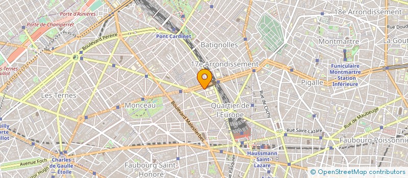 localisation de l'entreprise SYND.COPR. 11 RUE ANDRIEUX      75008 PA  PARIS