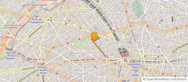 localisation de l'entreprise SYND.COPR. 11 RUE DE REIMS      75013 PA  PARIS