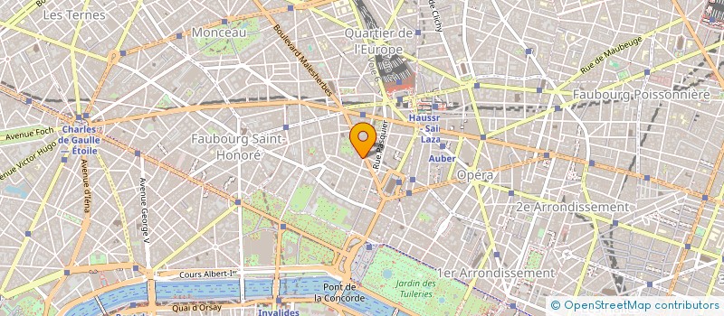 localisation de l'entreprise SYND.COPR. 11 RUE DECAMPS 75116 PARIS RE  PARIS