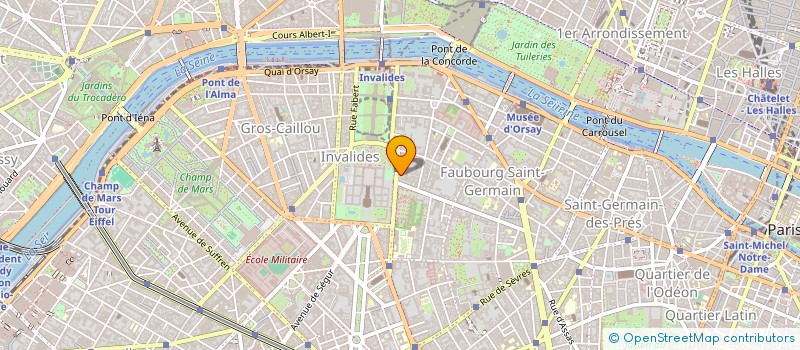 localisation de l'entreprise SYND.COPR. 11 RUE JEAN ROBERT   75018 PA  PARIS