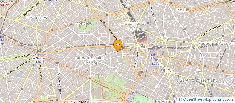 localisation de l'entreprise SYND.COPR. 115 RUE JULES GUESDE 92 LEVAL  PARIS