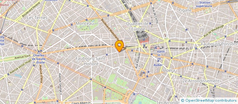 localisation de l'entreprise SYND.COPR.  117 RUE DE LA CROIX NIVERT 7  PARIS