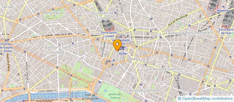 localisation de l'entreprise SYND.COPR. 12 14 RUE THOUIN     75005 PA  PARIS