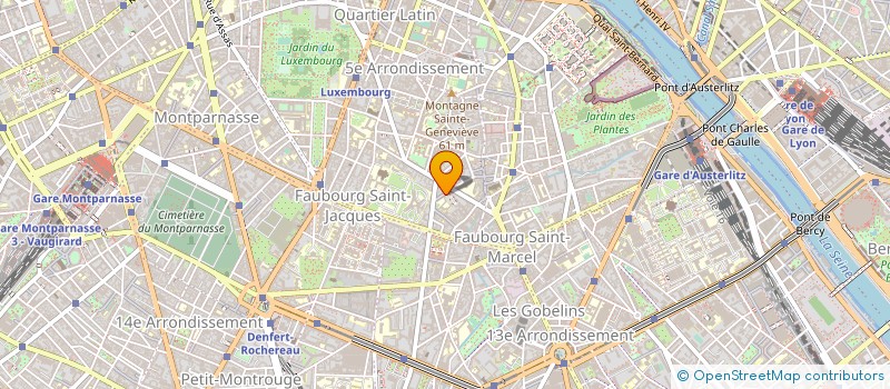 localisation de l'entreprise SYND.COPR. 12 RUE DE LILLE 75007 PARIS R  PARIS