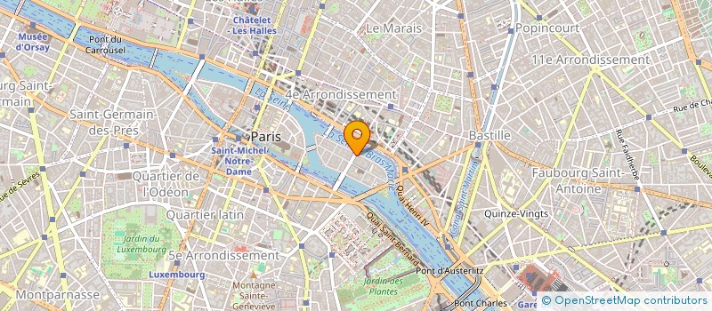 localisation de l'entreprise SYND.COPR. 129 131 BD BRUNE     PARIS 14  PARIS