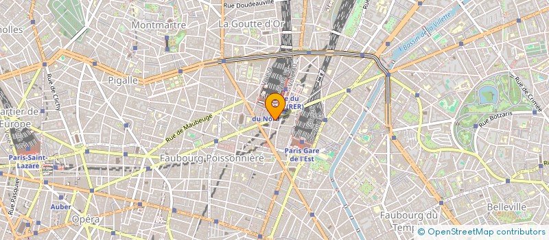 localisation de l'entreprise SYND.COPR. 14 AV DE BRETEUIL    PARIS 7  PARIS