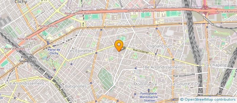 localisation de l'entreprise SYND.COPR. 15 RUE HUMBLOT 75015 PARIS RE  PARIS