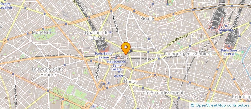 localisation de l'entreprise SYND.COPR. 155 AV LEDRU ROLLIN P 11 REP  PARIS