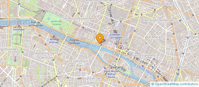 localisation de l'entreprise SYND.COPR. 159 BD DU            MONTPARN  PARIS