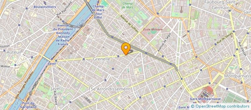 localisation de l'entreprise SYND.COPR. 16 RUE SAINT FIACRE  75002 PA  PARIS