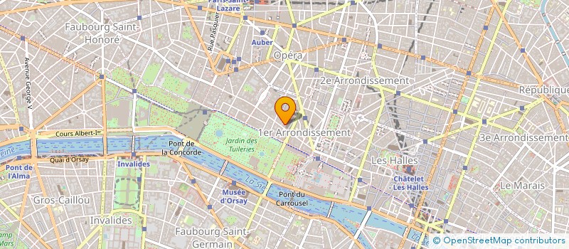 localisation de l'entreprise SYND.COPR. 160 BD DE MAGENTA PARIS 10 RE  PARIS