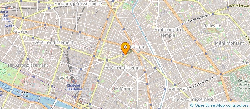 localisation de l'entreprise SYND.COPR. 161 AV LEDRU ROLLIN   75011 P  PARIS