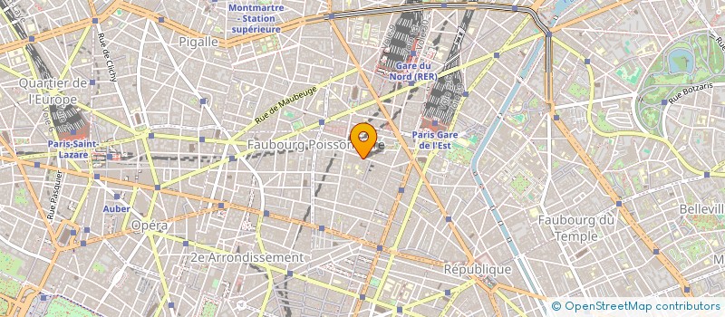 localisation de l'entreprise SYND.COPR. 17 RUE DE WATTIGNIES 75012 PA  PARIS
