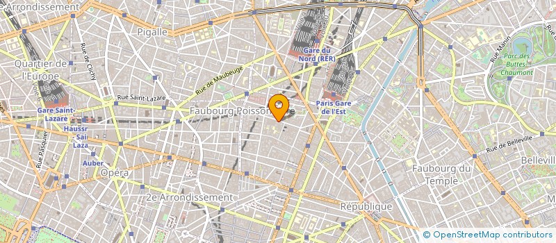 localisation de l'entreprise SYND.COPR. 17 RUE ROBERT LINDET 75015 PA  PARIS